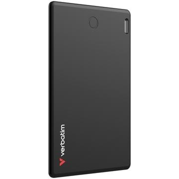 Verbatim My Finder Card Traceur Bluetooth - Noir