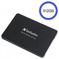 SSD SATA III Verbatim Vi550 S3 - 2.5" - 512Go