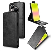Étui à rabat vertical Huawei Pura 90 Pro Max avec support