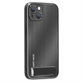 Coque Hybride iPhone 14 Plus Série Very Nice - Noire