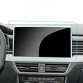 Protecteur d'écran en verre trempé pour Volkswagen Tiguan L 12" 2022-2025 Navigation - 9H - Transparente