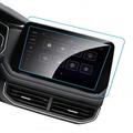Protecteur d'écran en verre trempé pour Volkswagen Tiguan L 2022-2025 9.2" Navigation - 9H - Transparente