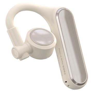 Casque Bluetooth Vsidea V36 avec Mega Bass - Beige