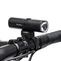 WIND&MOON M03-600 Lampe frontale à LED pour vélo, super lumineuse et anti-éblouissante, lampe torche de sécurité pour vélo de nuit