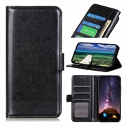 Étui Portefeuille Xiaomi 11T/11T Pro avec Fermeture Magnétique