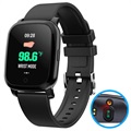Smartwatch Bluetooth Étanche avec Thermomètre IR CV06