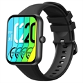 Smartwatch Étanche avec Surveillance de la Santé L32 - Noir