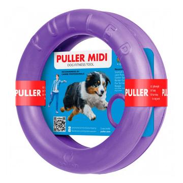 Waudog Puller Midi Jouet d\'Exercice pour Chiens - 19.5cm - 2 Pcs.