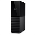 Western Digital WDBBGB0100HBK WD My Book External Hard Drive - 10TB - Black