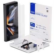 Protecteur d'Écran Samsung Galaxy Z Fold5 en Verre Trempé Whitestone Dome Glass - 2 pièces. - Clair