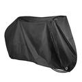 Housse de vélo coupe-vent - Taille L, 190x65x98cm - Noir