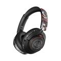 Casque de jeu sans fil avec ANC et Bluetooth 5.4 GT1 - Noir