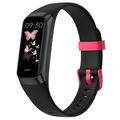 Montre intelligente pour enfants Wish 3 avec système de récompense - Noir