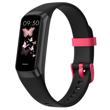 Montre intelligente pour enfants Wish 3 avec système de récompense - Noir