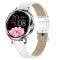 Smartwatch Élégante pour Femmes avec Capteur de Fréquence Cardiaque MK20