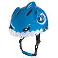 Casque de vélo pour enfant Wozinsky, motif dinosaure - Taille S