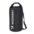 Sac étanche Wozinsky WWK-10 pour le kayak, le SUP et les activités de plein air - 10l