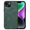 Coque Hybride iPhone 14 Plus X&E Luckycase - Verte