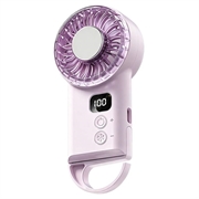 Ventilateur de refroidissement portable pour semi-conducteurs X33 - 1800mAh