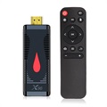 Dongle TV Android 10 X96 S400 avec 4K Support - 2Go/16Go