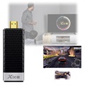 Dongle TV Android 8.1 X96S 4K UHD avec 4Go RAM, 32Go ROM