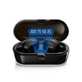 Casque XG13 TWS Bluetooth 5.0 Ecran LED Power Display Casque de sport intra-auriculaire Gaming HIFI Sound