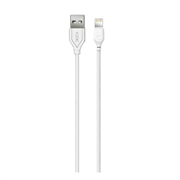 Câble de Recharge XO NB103 Lightning - iPhone 13/14 Pro Max, iPad Pro, iPhone 11 - 1m