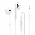 XO S31 Casque intra-auriculaire filaire - 3.5mm - Blanc