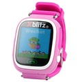 Smartwatch pour Enfant avec GPS Xblitz LoveMe - Rose