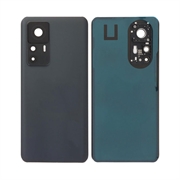 Cache Batterie pour Xiaomi 12T Pro - Noir