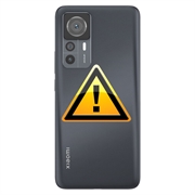 Réparation Cache Batterie pour  Xiaomi 12T Pro - Noir