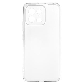 Coque Xiaomi 13 en TPU Antidérapant - Transparente