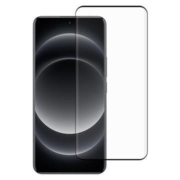 Protecteur d’Écran Xiaomi 14 Ultra en Verre Trempé Full Cover - Bord Noir