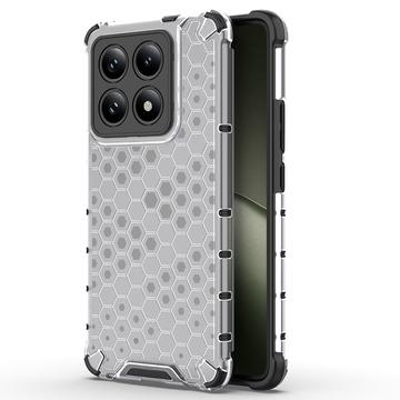 Coque Hybride Xiaomi 14T Honeycomb Armored