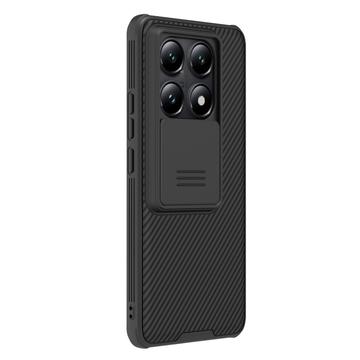 Coque Hybride Xiaomi 14T Pro Nillkin CamShield Pro - Noire