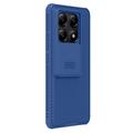 Coque Hybride Xiaomi 14T Pro Nillkin CamShield Pro - Bleue
