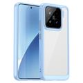 Coque Hybride Xiaomi 15 Antichoc - Bleue