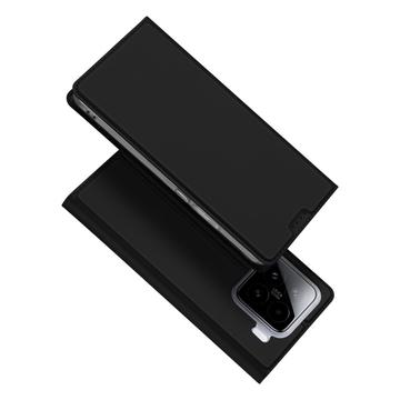 Étui à Rabat Xiaomi 15 Dux Ducis Skin Pro - Noir