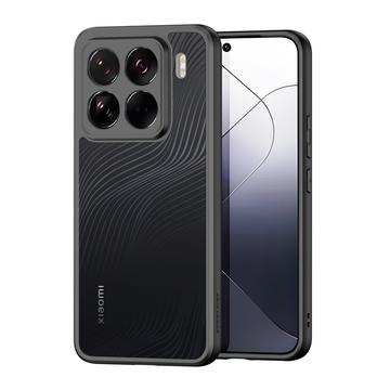 Coque Hybride Xiaomi 15 Pro Dux Ducis Aimo - Noire