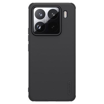 Coque Hybride Xiaomi 15 Pro Nillkin Super Frosted Shield Pro - Noire