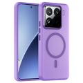 Coque MagSafe Xiaomi 15 Pro UltraGuard Matte - Violet foncé