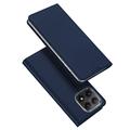 Étui à Rabat Xiaomi 15T Dux Ducis Skin Pro - Bleu
