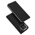 Étui à Rabat Xiaomi 15T Pro Dux Ducis Skin Pro - Noir
