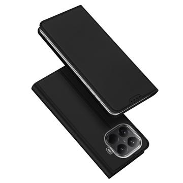 Étui à Rabat Xiaomi 15T Pro Dux Ducis Skin Pro - Noir