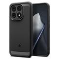 Coque Xiaomi 15T en TPU Spigen Rugged Armor - Noire