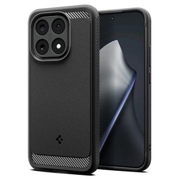 Coque Xiaomi 15T en TPU Spigen Rugged Armor - Noire