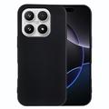 Coque Xiaomi 17 en TPU Antidérapante - Noire