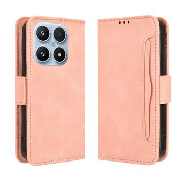 Étui portefeuille Xiaomi 17 Porte-Cartes
