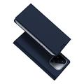 Étui à Rabat Xiaomi 17 Max Dux Ducis Skin Pro - Bleu