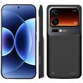 Coque Batterie Xiaomi 17 Pro - 10000mah - Noire